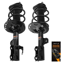 Toyota RAV4 2.4L (2006-2008) / 2.5L (2009-2012) Front OE Strut Assembly (OEM 1331622L)