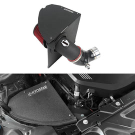 BMW M340i G20 2020 B58 Gen 2 3.0L 4 inch Cold Air Intake System with Turbo Inlet Pipe