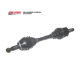 OE 43420-0W190 434200W190 Auto Parts Manufacturer Car Transmission Front Axle CV Joint Left Drive Shaft for LEXUS RX330 2WD 4WD