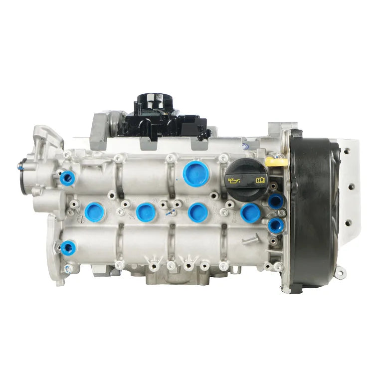 100% Tested CWV CWVA CWVB Engine EA211 1.6L MPI Long Block Motor for Skoda Octavia Rapid Karoq Volkswagen Golf Jetta Polo