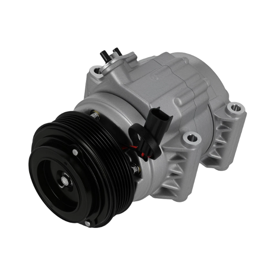 AC Compressor TEM255633 for 2006-2009 Ford Fusion Mercury V6 3.0