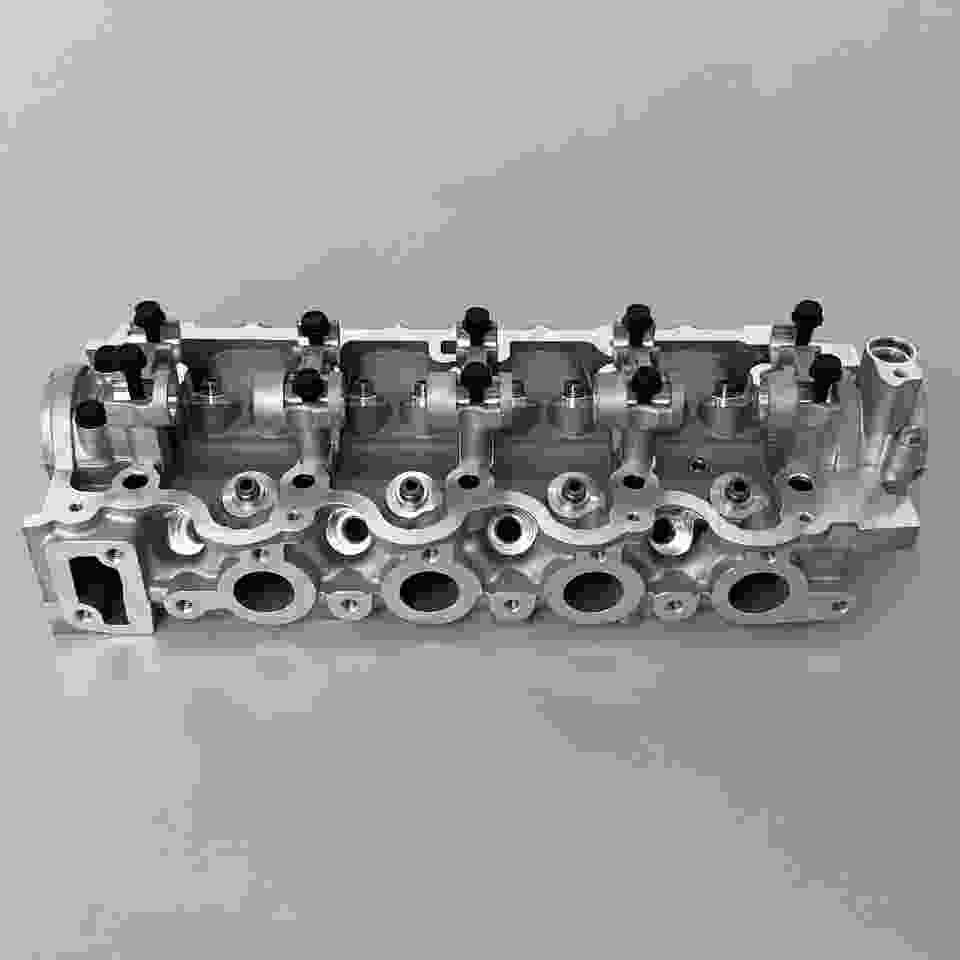 Auto Engine Parts G4EH G4EA Cylinder Head Assembly CVVT 1.4L for Hyundai Getz Accent Kia Rio 22100-22620 22100-22621