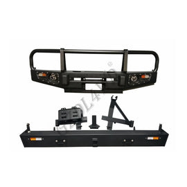 4x4 Pickup Rear Bumper for Patrol Y60 Rear Bumper Guard Back Bumper