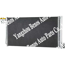 Load image into Gallery viewer, Aluminum AC Condenser for 2012-2014 Ford Focus SE S 2.0L