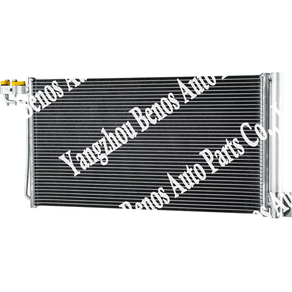 Aluminum AC Condenser for 2012-2014 Ford Focus SE S 2.0L