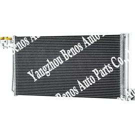 Aluminum AC Condenser for 2012-2014 Ford Focus SE S 2.0L