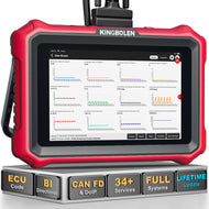 Kingbolen K8 Elite Full System Diagnostic Scanner (Lifetime Free Update)