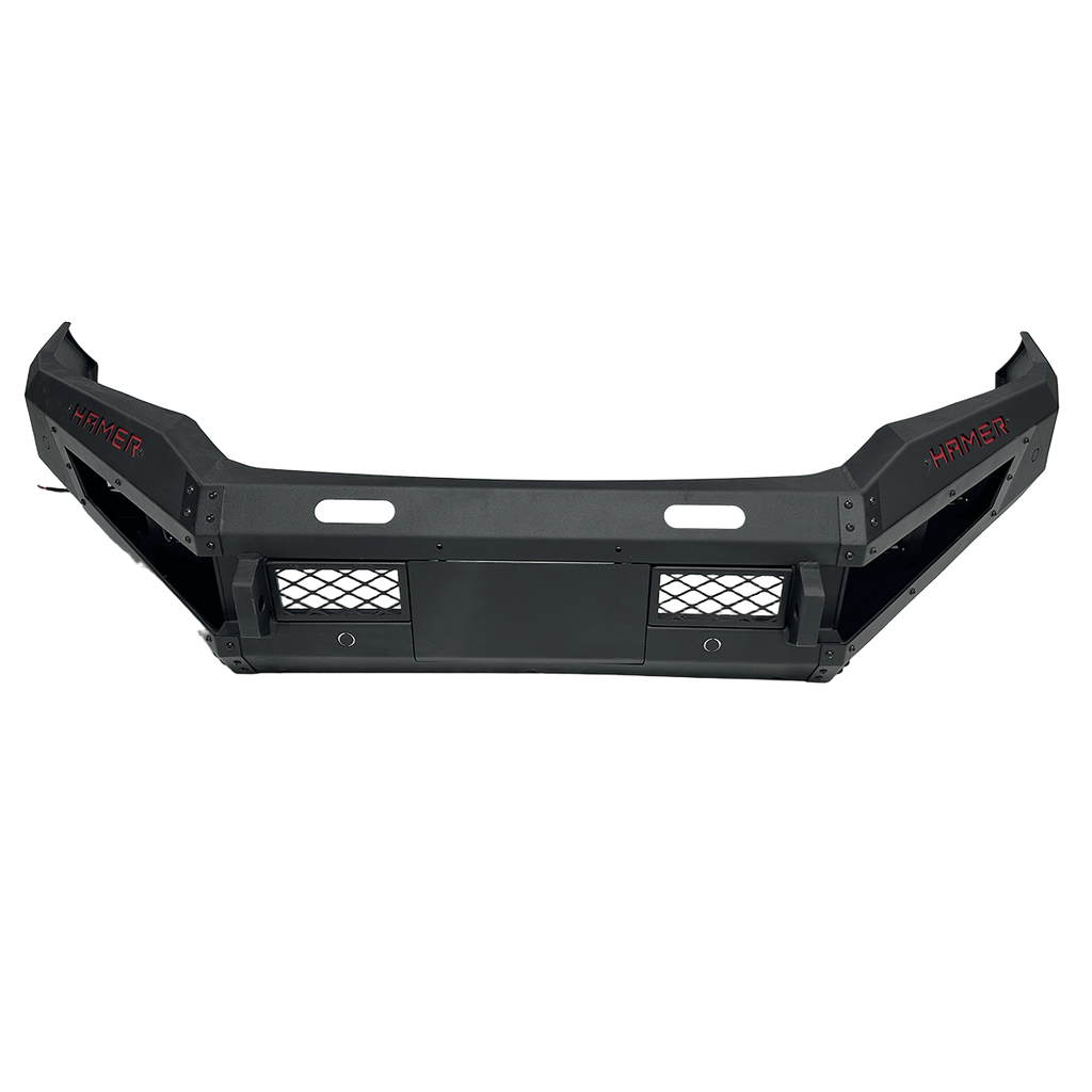 [AP-1601407697913] 4wd Steel Front Bumper Bullbar Bull Bar for Hilux, Ranger, Prado, Lc200