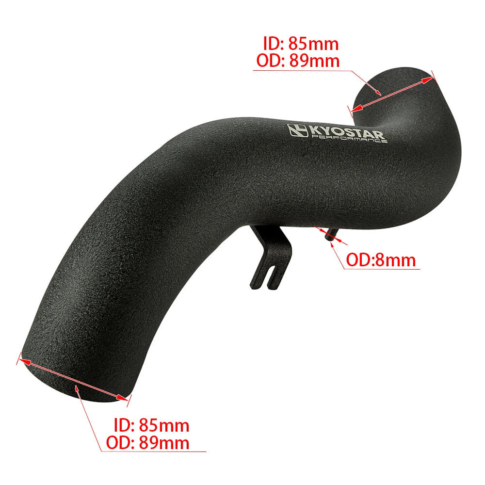 VW Golf GTI / Golf R MK7, Jetta GLI, Audi A3 / S3 / TTS 3.5 inch Aluminium Cold Air Intake