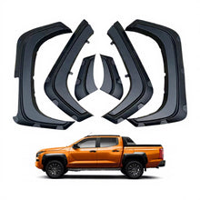 Load image into Gallery viewer, Auto Accessories OEM Matte Black Fender Flares Wheel Arch for MR Triton L200 Series 2023 2024 2025