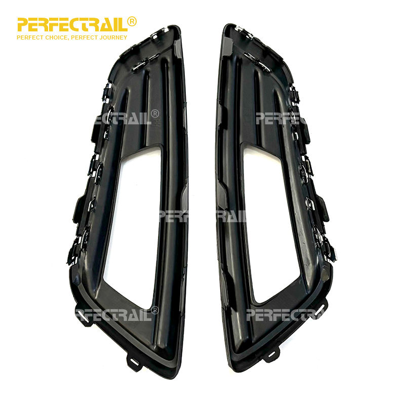 PERFECTRAIL F1EB-15A299-D F1EB-15A298-D Manufacturer Auto Parts Fog Light Lamp Bezel Bracket Cover for Ford Focus MK3 III
