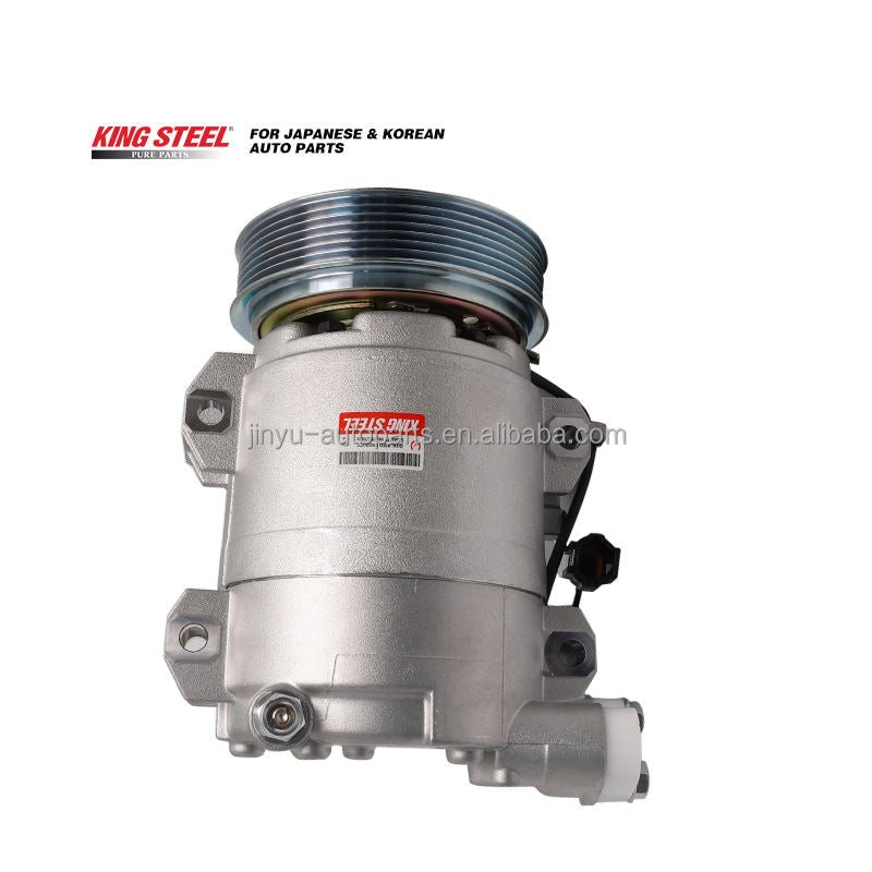 KINGSTEEL OEM 92600-VZ00A Auto Parts Air Conditioning Systems Car AC Compressor for Nissan Urvan E25 2007-