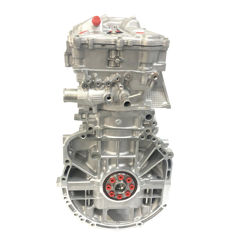 Wholesale Engine 1AR Motor Complete Cylinder Engine Assy 1AR-FE Long Block for Toyota Highlander Lexus RX270