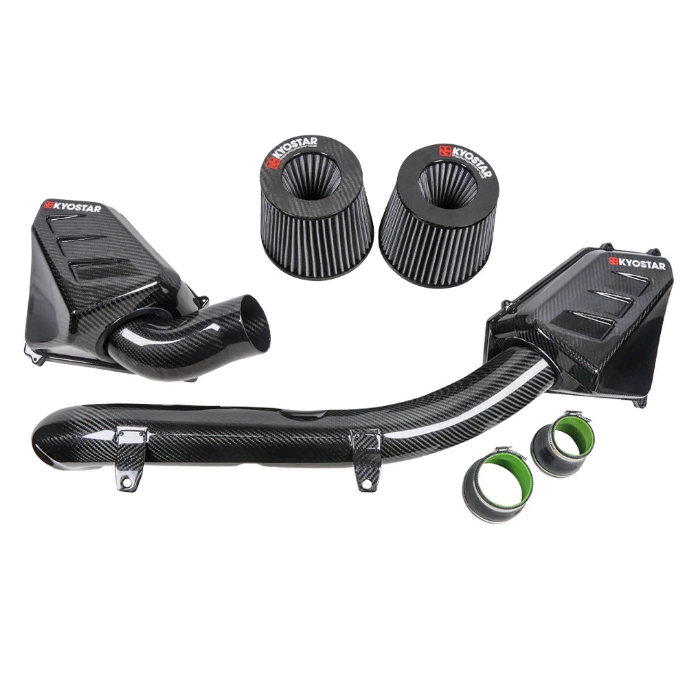 BMW G80 M3 / G82 M4 Competition 2021-2024 S58 3.0T Dry Carbon Fibre 4 inch Cold Air Intake