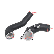 Load image into Gallery viewer, BMW B58 3.0T 2016-2023 Intercooler Charge Pipe M140i M240i 340i 440i 540i 740i X3 X4 G30 G11 G01 G02