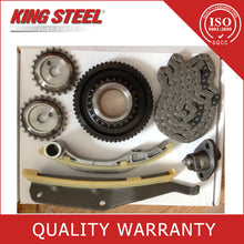 Load image into Gallery viewer, Auto Engine Car Parts Timing Chain Kit for MITSUBISHI Lancer Pajero L200 Outlander Canter ASX Eclipse Fuso Triton Montero Galant