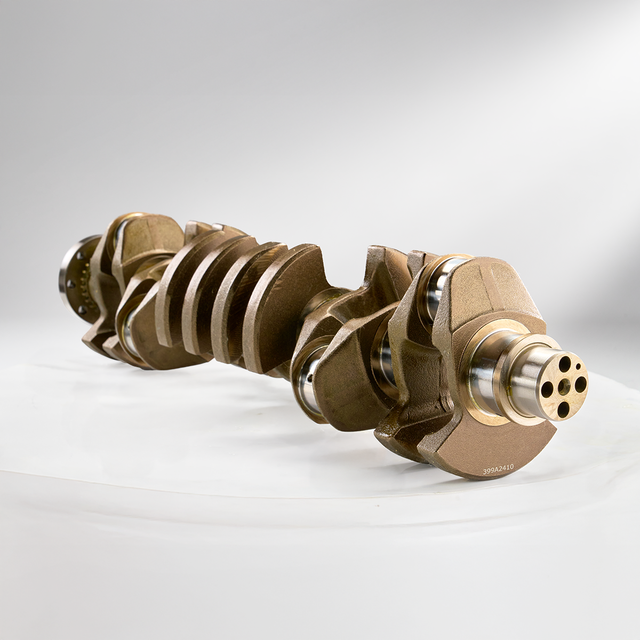 AJ20D6 DT306 crankshaft OE LR125611