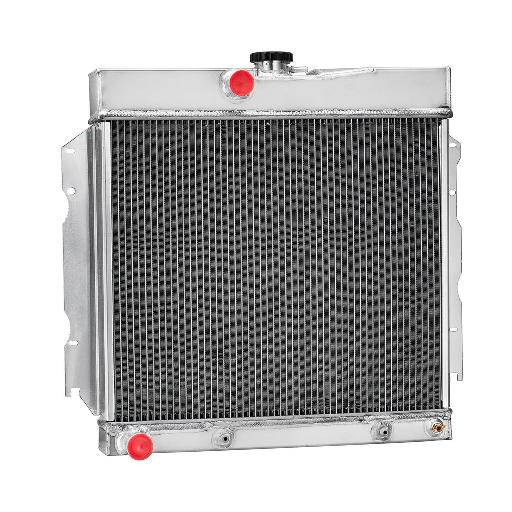 4 Row Aluminum Radiator for Dodge Plymouth USA 1963-1969 1964 1965 1966