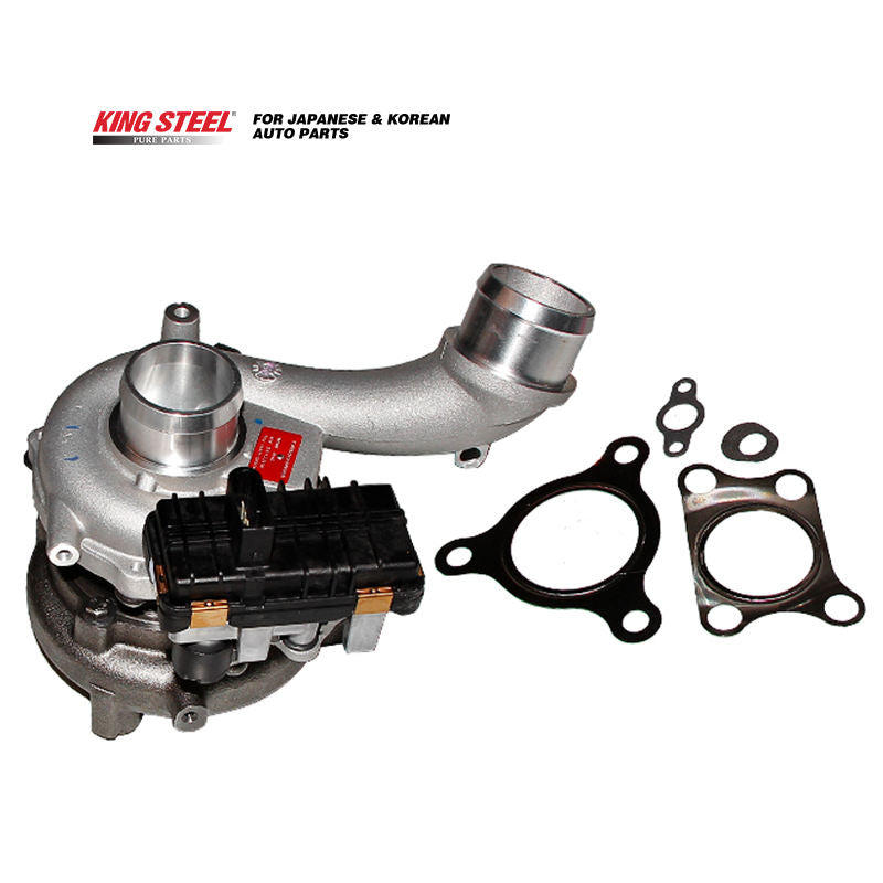 Kingsteel Best Price OEM 114411-5X01A Auto Turbo Charger Car Engine Turbocharger for Nissan Navara Pathfinder YD25DDTI BV45