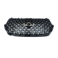 Front Bumper Assembly for Chery Tiggo 4 Pro and Tiggo 5x Radiator Grille