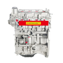 Load image into Gallery viewer, Wholesale Motor HR16 Engine Assembly Long Block 1.6L for NISSAN Tiida Bluebird NV200