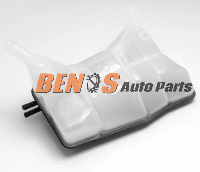Radiator Coolant Expansion Tank with Cap for Ford Mondeo MK3 2000-2007
