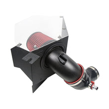 Load image into Gallery viewer, Toyota GR Supra A90 A91 BMW Z4 M40i B58 3.0T Gen 1 Gen 2 Dry Carbon Fibre 4 Inch Cold Air Intake