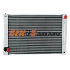 Radiator +Condenser for 2009-2013 Infiniti G37 Sedan 2013-2017 Nissan 370Z 3.7L