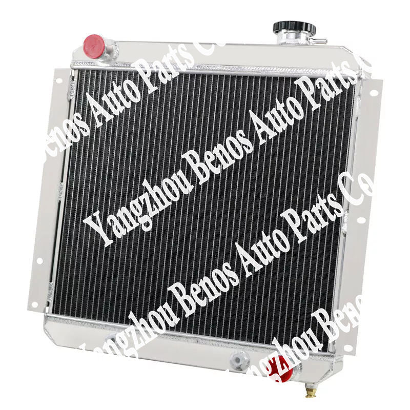 3 Rows Radiator Shroud Fan Relay for Toyota Land Cruiser FJ40 FJ45 1958-1984
