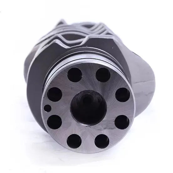 Wholesale High Quality Forged Steel 4HK1 Diesel Engine Crankshaft for ISUZU 8-98029-270-0
