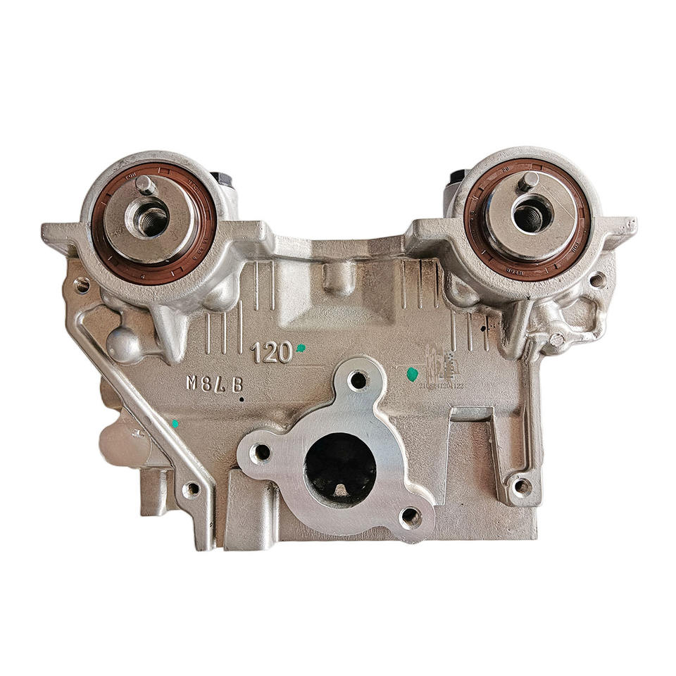 Auto Parts for Hyundai EF Sonata Santafe L4 DOHC 16V Petrol Engine G4JS New Condition Cylinder Head 22100-38410