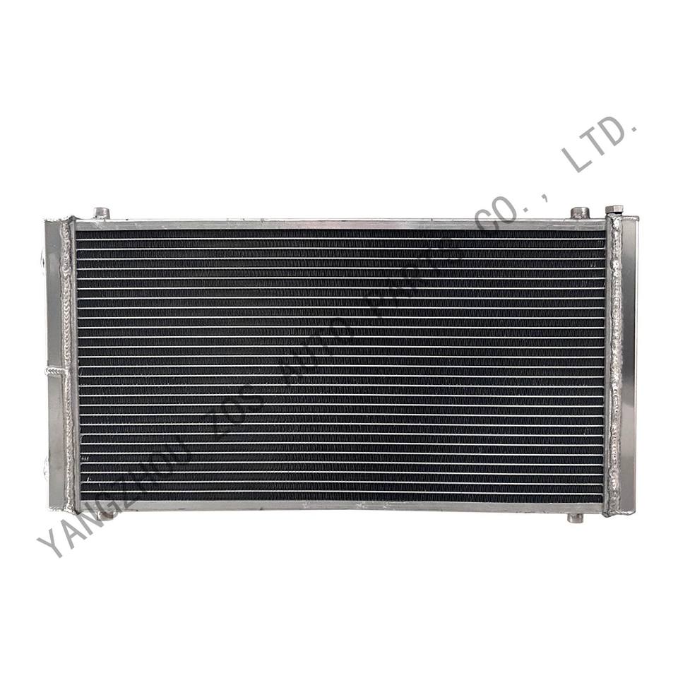 Aluminum Radiator for Exclusive Custom-made Radiator