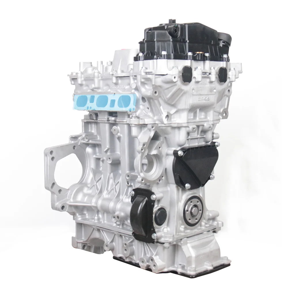 High Quality 1.2T EB2 EB2DT Turbo Petrol Engine Assembly Long Block Motor For Peugeot 308 Citroen C4