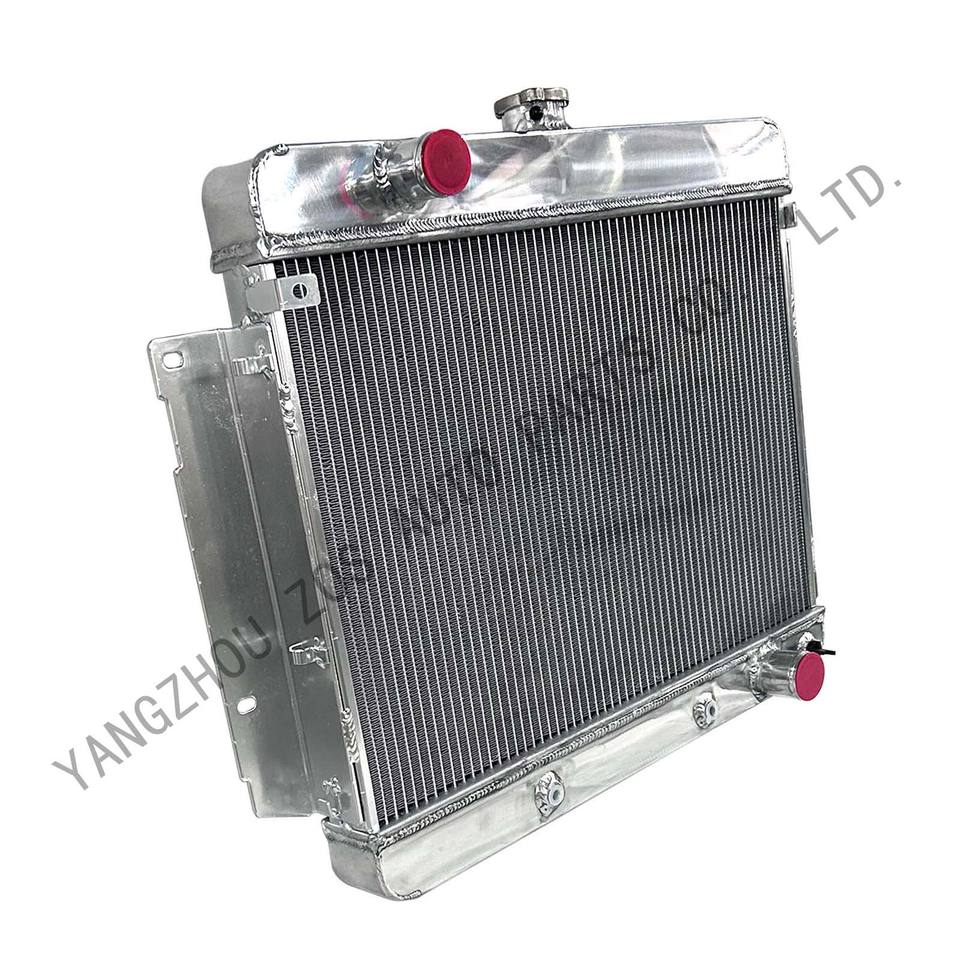 Aluminum Radiator for Chevrolet Impala 1969-1970 Chevrolet Caprice 1969-1970 Chevrolet Bel Air 1969-1970 Chevrolet Biscayne