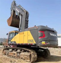 Load image into Gallery viewer, Famous Brand VOLVO Original VOLVO EC950EL Used Excavator for Sale Excellent Product Quality and Service Attitude
