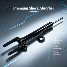 Load image into Gallery viewer, High Quality Hydraulic Shock Absorber Stable Cushioning Safe Control for Trucks RVs Minivans All Weather Road Applications
