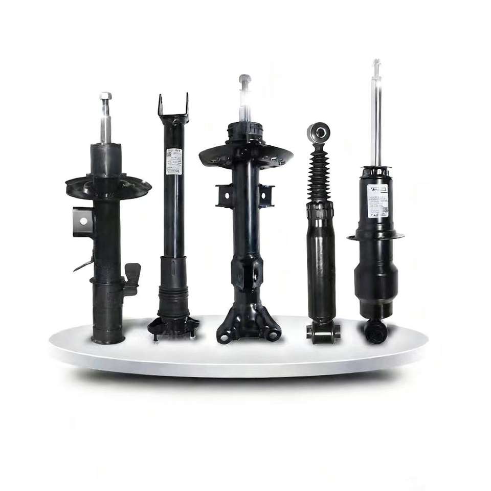 Factory Direct Sales, in Stock 4802050390 Front Shock Absorber Assembly with Electronic Control, Suitable for Lexus LS500/500H