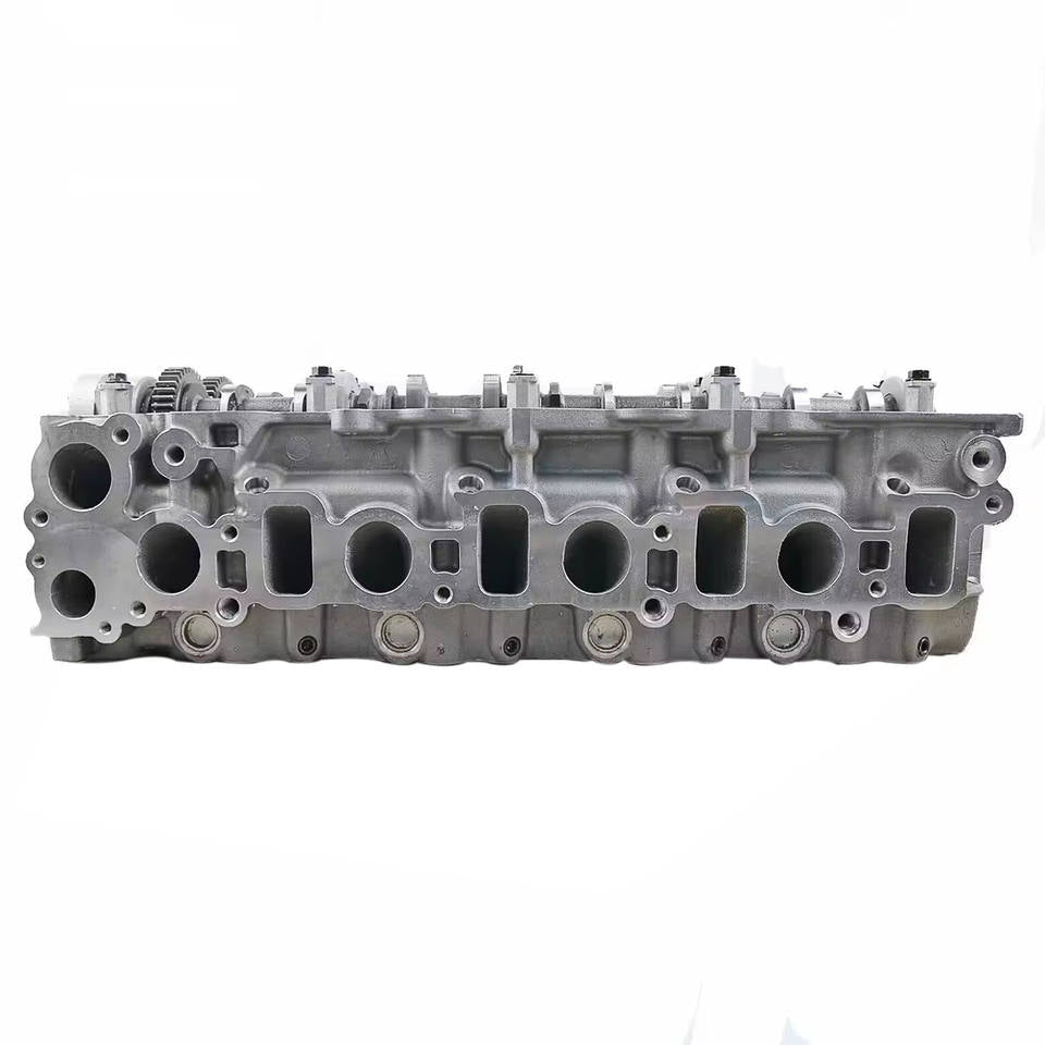 High Quality Forged Diesel Auto Engine 2.5 2KD 2KD-FTV Cylinder Head for Toyota Hiace Quantum Vigo Hilux D4D