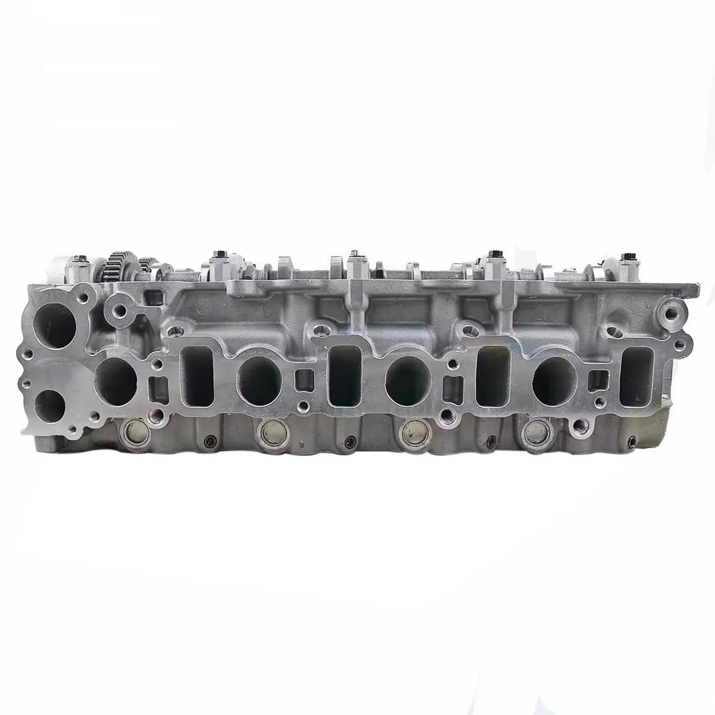 High Quality Forged Diesel Auto Engine 2.5 2KD 2KD-FTV Cylinder Head for Toyota Hiace Quantum Vigo Hilux D4D