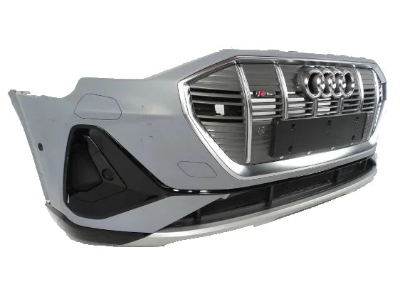 Audi Q8 e-tron 2022–2024 Sport Front Bumper Trim Strip Left / Right 4KE121341TB2 4KE121342TB2