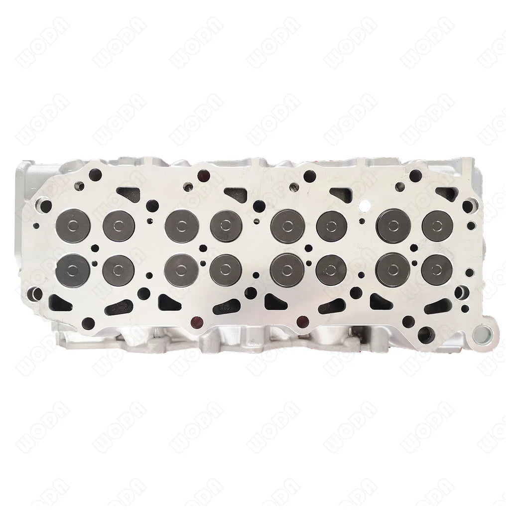 Nissan Patrol / Terrano / Urvan 3.0 DTI ZD30 / ZD30DD / ZD30DDTi Aluminum Cylinder Head (OEM 11039VC10A) - image 2