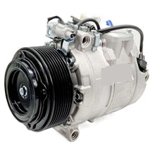 Load image into Gallery viewer, 64529165808 64509196890 4471601230 Electric Auto Air Conditioning Compressor 12V 8PK  for BMW 5 7 Series