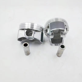 Honda Odyssey/Accord K24Z2/K24Z5 Piston Kit — 87.00mm | AUFERAY OE 13010-R40-A00 (CP2/RB3/CU2)