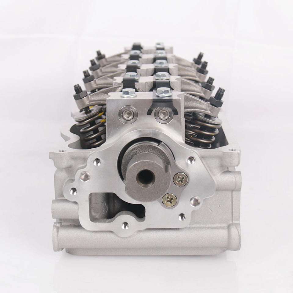 B10S1 F12S3 B12S1 Complete Engine Cylinder Head Assembly 96666228 96642709 for MATIZ KALOS
