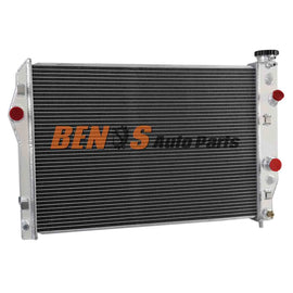 4Row Radiator Fit 93-2002 Chevy Camaro Z28/Pontiac Firebird Trans 5.7L V8 at