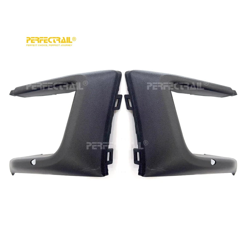 PERFECTRAIL JX7B15A298 A4B JX7B15A299 A4B Car Auto Parts Fog Lamp Light Cover Bezel Frame Trim for Ford Focus MK4