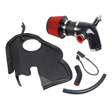 Load image into Gallery viewer, BMW 535i F10 / F11 2009-2016 N55 3.0L Turbo Black Aluminium Cold Air Intake Kit