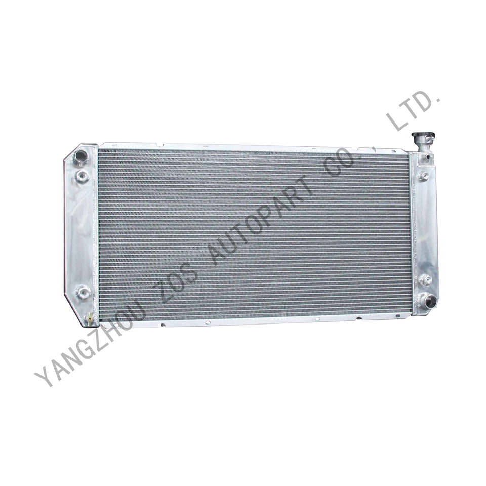 Car Radiator for Chevrolet Blazer 1500 Suburban C2500 Suburban C3500HD K1500 Suburban K2500 Suburban K3500 R20 R30 V30