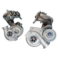 Load image into Gallery viewer, High Performance Flow Billet Twin Turbo TD04 17T 19T N54 Turbocharger for Bmw 535i 49131-07019 49131-07030