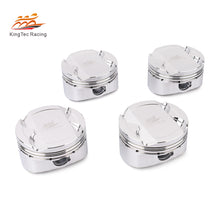 Load image into Gallery viewer, Honda Civic Type R Integra K20A Forged Piston Kit 86mm 2006-2011